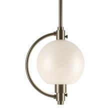 Hubbardton Forge 188700-SKT-MULT-84-GG0436 - Pluto Mini Pendant