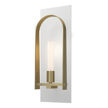 Hubbardton Forge 201070-SKT-02-86-FD0462 - Triomphe 1-Light Sconce