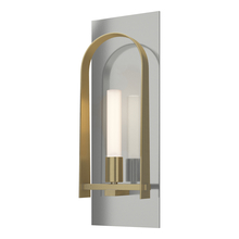 Hubbardton Forge 201070-SKT-85-86-FD0462 - Triomphe 1-Light Sconce