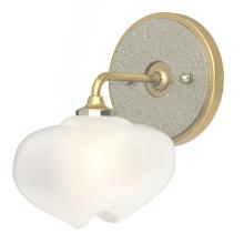 Hubbardton Forge 201340-SKT-86-85-FD0710 - Ume 1-Light Curved Arm Bath Sconce