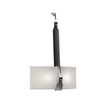 Hubbardton Forge 204070-SKT-10-24-LK-SE1613 - Saratoga Sconce