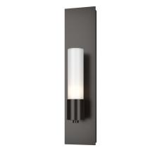 Hubbardton Forge 204420-SKT-14-GG0392 - Pillar 1 Light Sconce