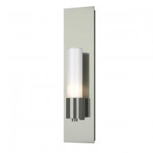 Hubbardton Forge 204420-SKT-85-GG0392 - Pillar 1 Light Sconce