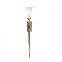 Hubbardton Forge 204526-SKT-84-GG0068 - Sweeping Taper Sconce