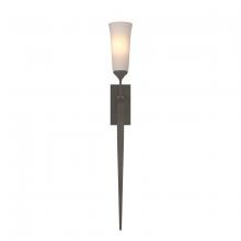 Hubbardton Forge 204529-FLU-07-GG0350 - Sweeping Taper ADA Sconce