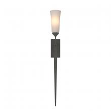 Hubbardton Forge 204529-FLU-20-GG0350 - Sweeping Taper ADA Sconce