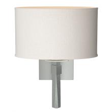 Hubbardton Forge 204810-SKT-82-SE1195 - Beacon Hall Oval Drum Shade Sconce