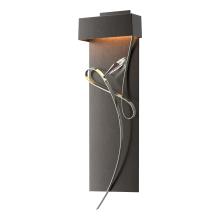 Hubbardton Forge 205440-LED-14-85-CR - Rhapsody LED Sconce