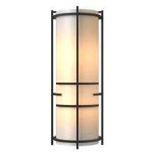 Hubbardton Forge 205910-SKT-20-BB0412 - Extended Bars Sconce