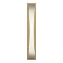 Hubbardton Forge 205955-FLU-86-SH1973 - Bento Large Sconce