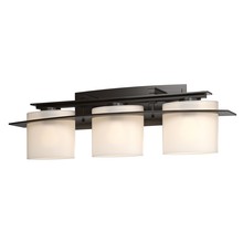 Hubbardton Forge 207523-SKT-14-GG0182 - Arc Ellipse 3 Light Sconce