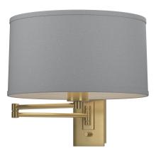 Hubbardton Forge 209250-SKT-86-SL1295 - Simple Swing Arm Sconce