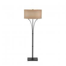 Hubbardton Forge 232720-SKT-10-SB1914 - Contemporary Formae Floor Lamp