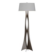 Hubbardton Forge 233070-SKT-05-SJ2202 - Moreau Floor Lamp