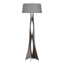 Hubbardton Forge 233070-SKT-05-SL2202 - Moreau Floor Lamp