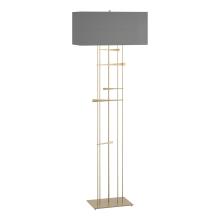 Hubbardton Forge 237670-SKT-84-SL2302 - Cavaletti Floor Lamp