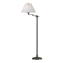 Hubbardton Forge 242050-SKT-07-SF1555 - Simple Lines Swing Arm Floor Lamp