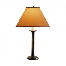 Hubbardton Forge 262072-SKT-20-SB1655 - Simple Lines Table Lamp