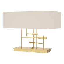 Hubbardton Forge 277670-SKT-86-SE2010 - Cavaletti Table Lamp