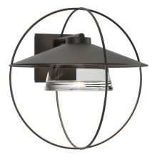 Hubbardton Forge 302703-SKT-80-ZM0495 - Halo Large Outdoor Sconce