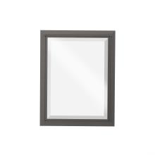 Hubbardton Forge 710118-14 - Metra Large Beveled Mirror