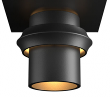 Hubbardton Forge 124910-SKT-89 - Twilight Flush Mount