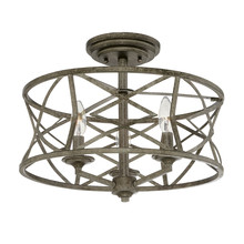 Millennium 2173-AS - Semi-Flush Ceiling Mount