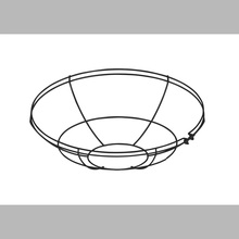 Millennium RWG17-SB - Wire Guard