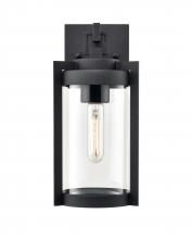 Millennium 91501-TBK - Outdoor Wall Sconce