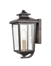 Millennium 4641-PBZ - Outdoor Wall Sconce