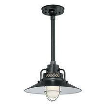 Millennium RRRS14-SB - Stem Hung Railroad Shade