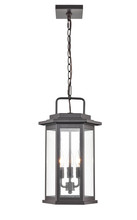 Millennium 2687-PBZ - Outdoor Hanging Lantern