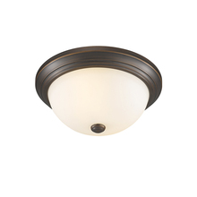 Millennium 4903-RBZ - Flushmount Ceiling Light