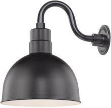 Millennium RDBS12-SB - Stem Hung Deep Bowl Shade