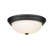 Millennium 4905-MB - Flushmount Ceiling Light