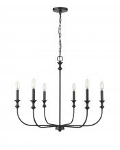 Millennium 29506-MB - Chandelier Ceiling Light