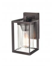 Millennium 4541-PBZ - Outdoor Wall Sconce