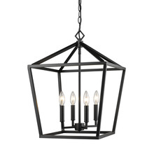 Millennium 3244-MB - Pendant light