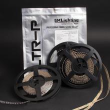 GM Lighting LTR-P-24V-4.5W-40K-100 - LEDTask™ 2020 24VDC LTR-P Pro Series Indoor Location LED Tape - 98'-6" Reel