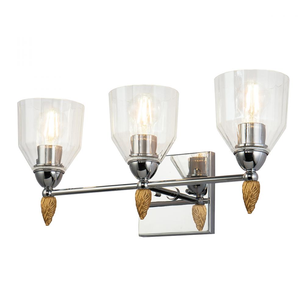 Felice 3 Light Vanity Light