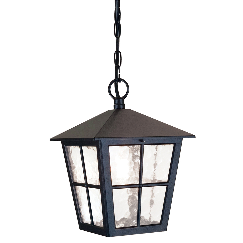 Canterbury Chain Outdoor Lantern Hanging