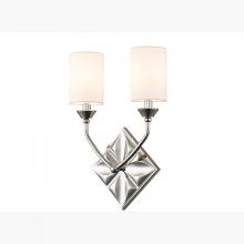 Lucas McKearn SC10510PN-2 - Epsilon 2 Light Sconce In Polished Chrome