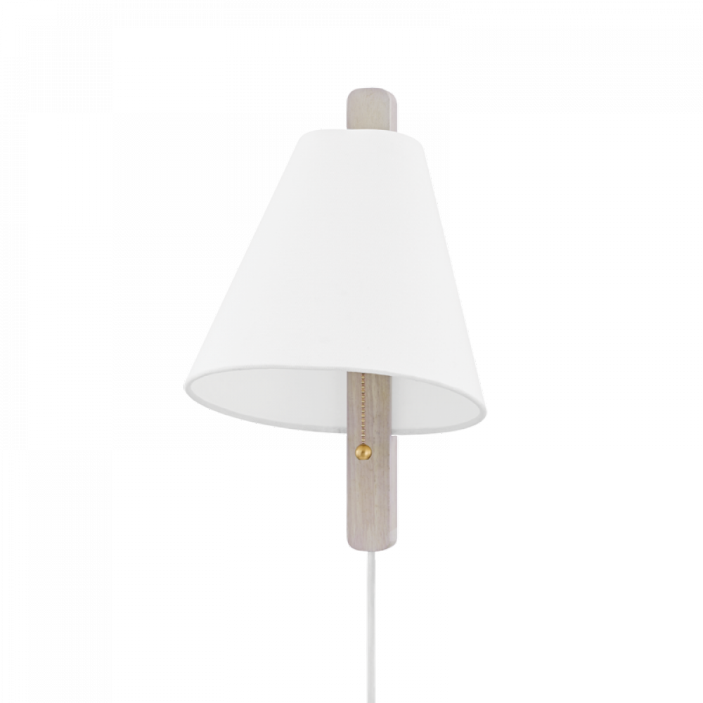 Ellen Plug-in Sconce