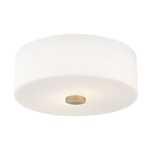 Mitzi by Hudson Valley Lighting H146502-AGB - Sophie Flush Mount