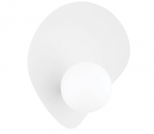 Mitzi by Hudson Valley Lighting H697101-TWH - Leni Wall Sconce