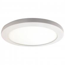 Access 20810LEDD-WH/ACR - LED Flush Mount