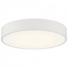 Access 49960LEDD-WH/ACR - LED Flush Mount