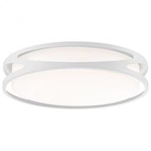 Access 49991LEDD-WH/ACR - LED Flush Mount