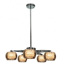 Access 52120-CH/MIR - 5 Light Chandelier