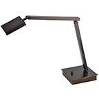 Access 72005LEDD-BRZ - LED Table Lamp